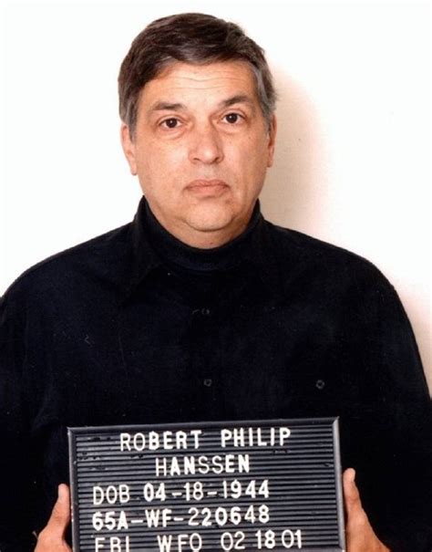 what did robert hanssen do